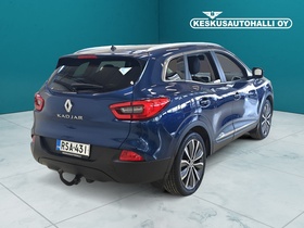 Renault Kadjar vaihtoauto