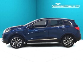 Renault Kadjar vaihtoauto