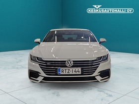 Volkswagen Arteon vaihtoauto