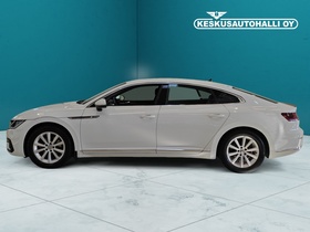 Volkswagen Arteon vaihtoauto