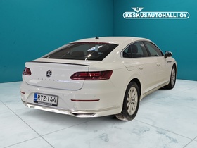 Volkswagen Arteon vaihtoauto
