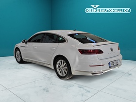 Volkswagen Arteon vaihtoauto