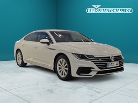 Volkswagen Arteon vaihtoauto