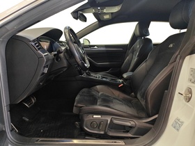 Volkswagen Arteon vaihtoauto