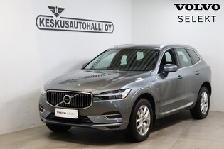 Volvo XC60 vaihtoauto