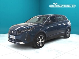 Peugeot 3008 vaihtoauto