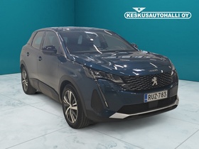 Peugeot 3008 vaihtoauto