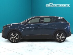 Peugeot 3008 vaihtoauto