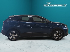 Peugeot 3008 vaihtoauto