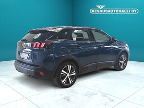Peugeot 3008 vaihtoauto