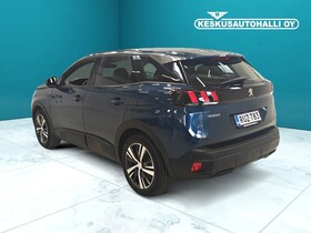 Peugeot 3008 vaihtoauto