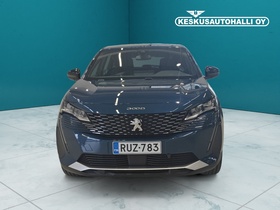 Peugeot 3008 vaihtoauto