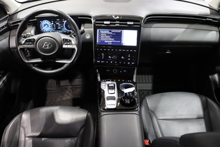 Hyundai Tucson vaihtoauto