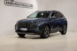 Hyundai Tucson vaihtoauto
