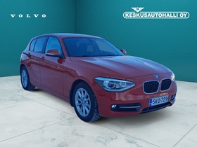 BMW 116 vaihtoauto