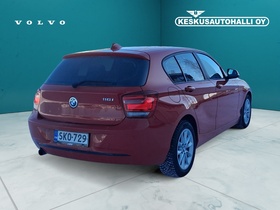 BMW 116 vaihtoauto