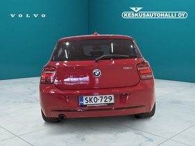 BMW 116 vaihtoauto
