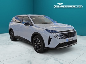 Peugeot 5008 vaihtoauto
