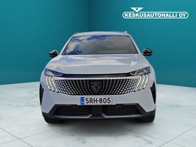 Peugeot 5008 vaihtoauto