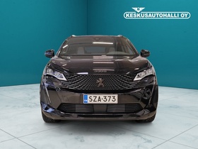 Peugeot 3008 vaihtoauto