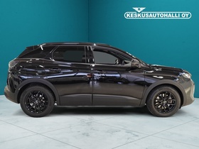 Peugeot 3008 vaihtoauto