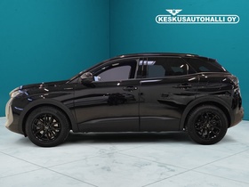 Peugeot 3008 vaihtoauto