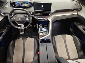 Peugeot 3008 vaihtoauto