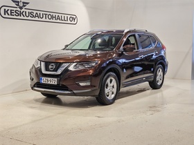 Nissan X-Trail vaihtoauto