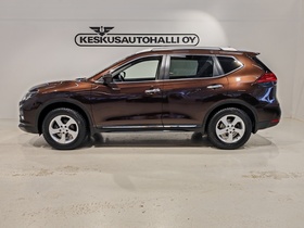 Nissan X-Trail vaihtoauto