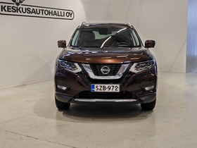 Nissan X-Trail vaihtoauto