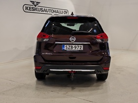 Nissan X-Trail vaihtoauto