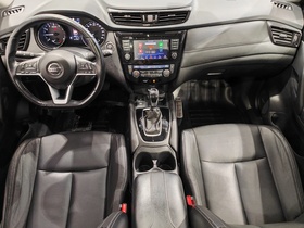 Nissan X-Trail vaihtoauto