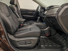 Nissan X-Trail vaihtoauto