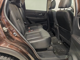 Nissan X-Trail vaihtoauto