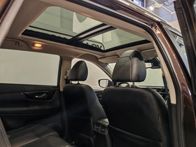 Nissan X-Trail vaihtoauto