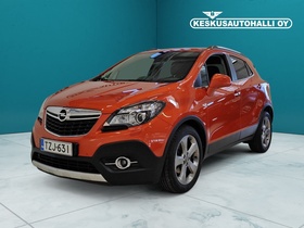 Opel Mokka vaihtoauto