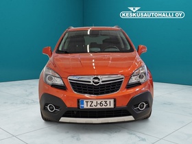 Opel Mokka vaihtoauto