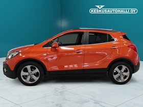 Opel Mokka vaihtoauto