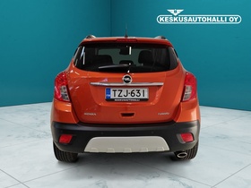 Opel Mokka vaihtoauto