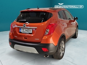 Opel Mokka vaihtoauto