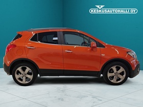 Opel Mokka vaihtoauto