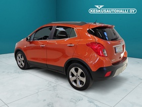 Opel Mokka vaihtoauto