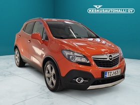 Opel Mokka vaihtoauto
