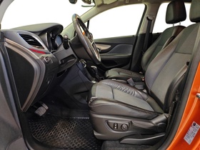 Opel Mokka vaihtoauto