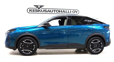 Peugeot E-3008 vaihtoauto