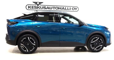 Peugeot E-3008 vaihtoauto