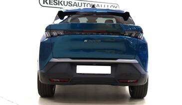 Peugeot E-3008 vaihtoauto