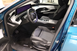 Peugeot E-3008 vaihtoauto