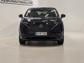 Nissan Ariya vaihtoauto