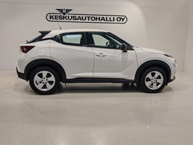 Nissan Juke vaihtoauto
